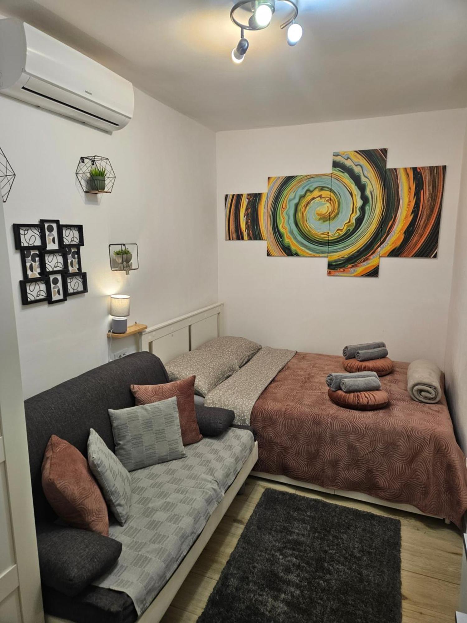 Apartment Maja - Strict Center Of Zagreb Ngoại thất bức ảnh