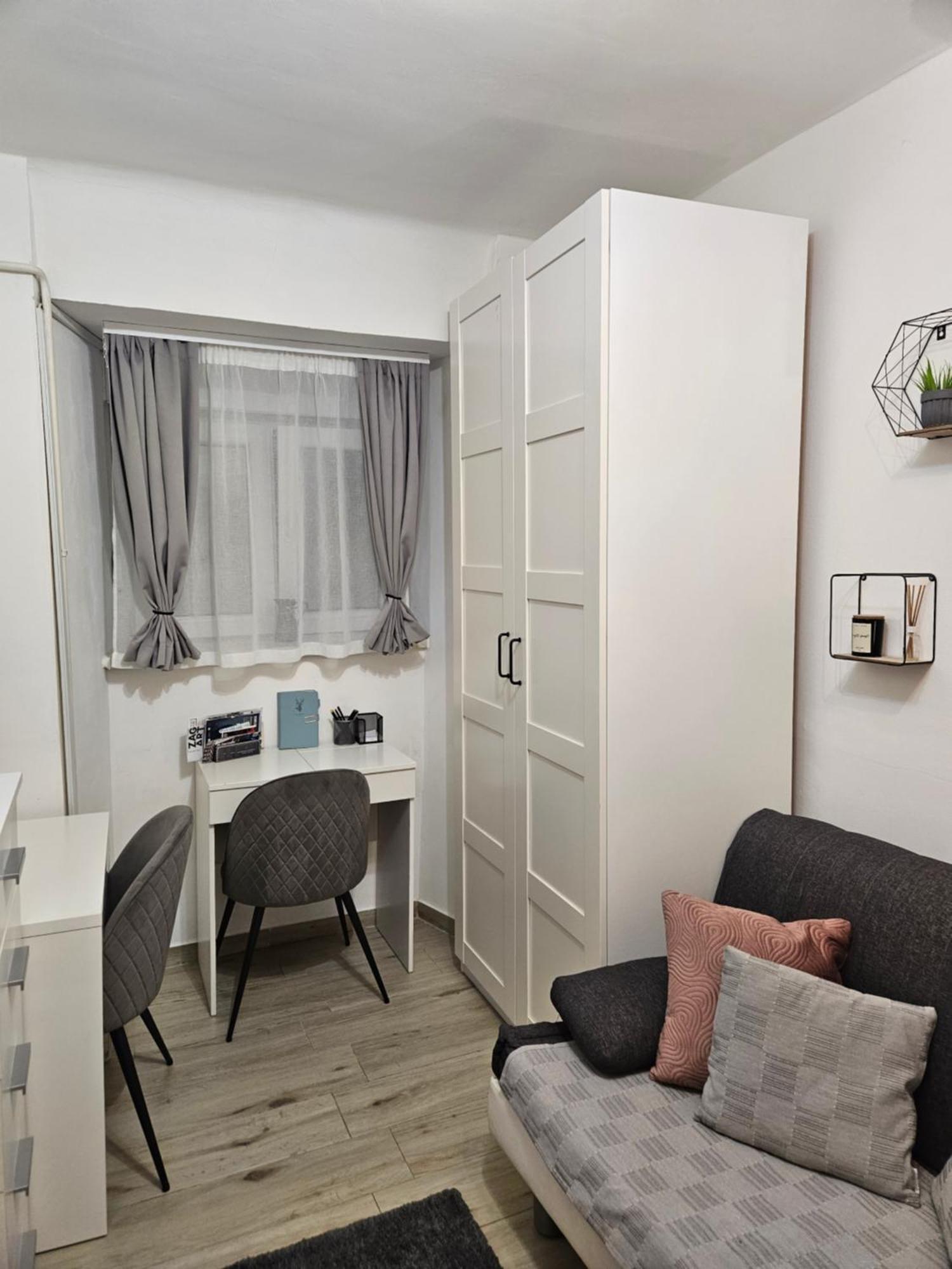 Apartment Maja - Strict Center Of Zagreb Ngoại thất bức ảnh
