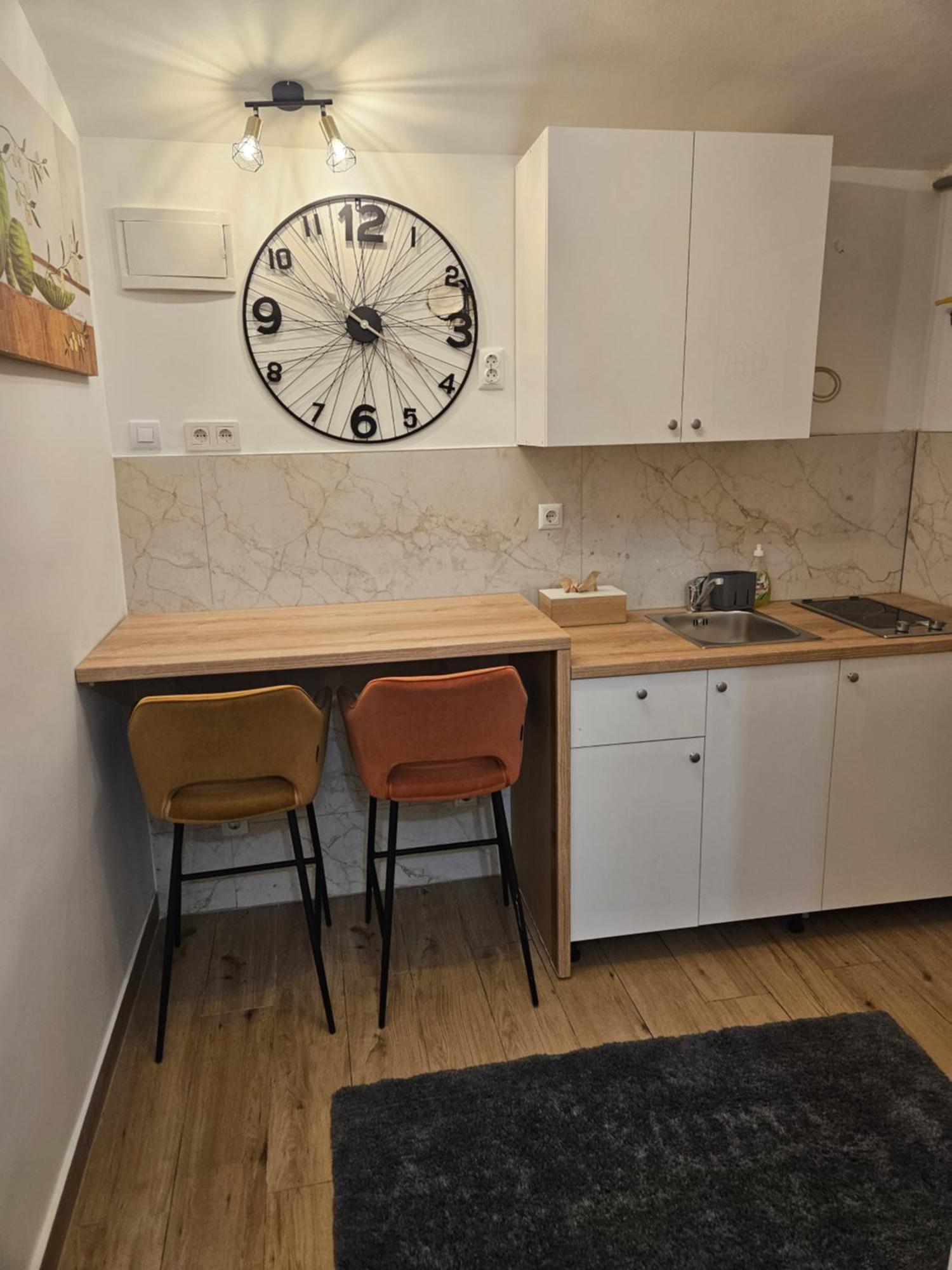 Apartment Maja - Strict Center Of Zagreb Ngoại thất bức ảnh