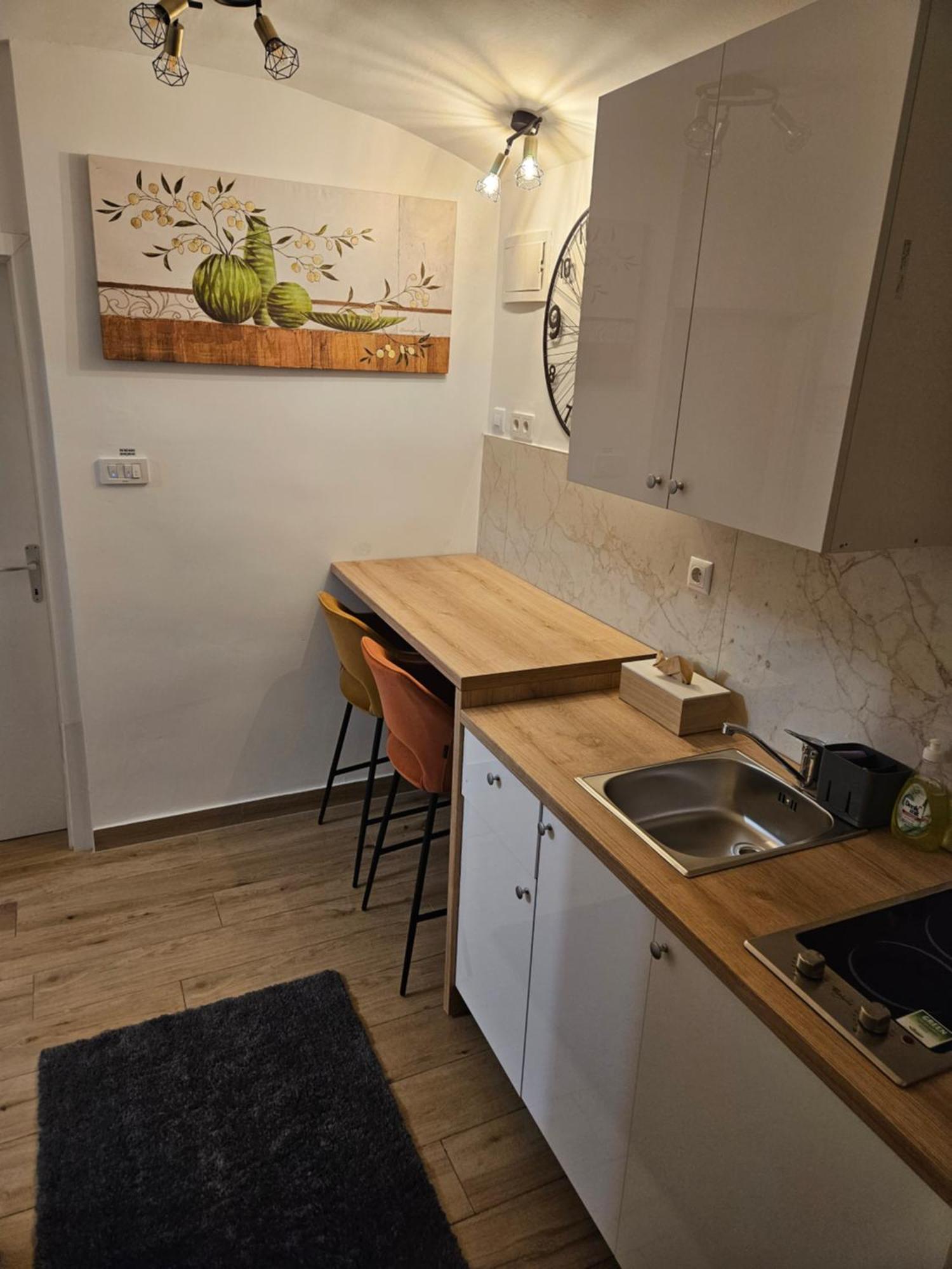 Apartment Maja - Strict Center Of Zagreb Ngoại thất bức ảnh