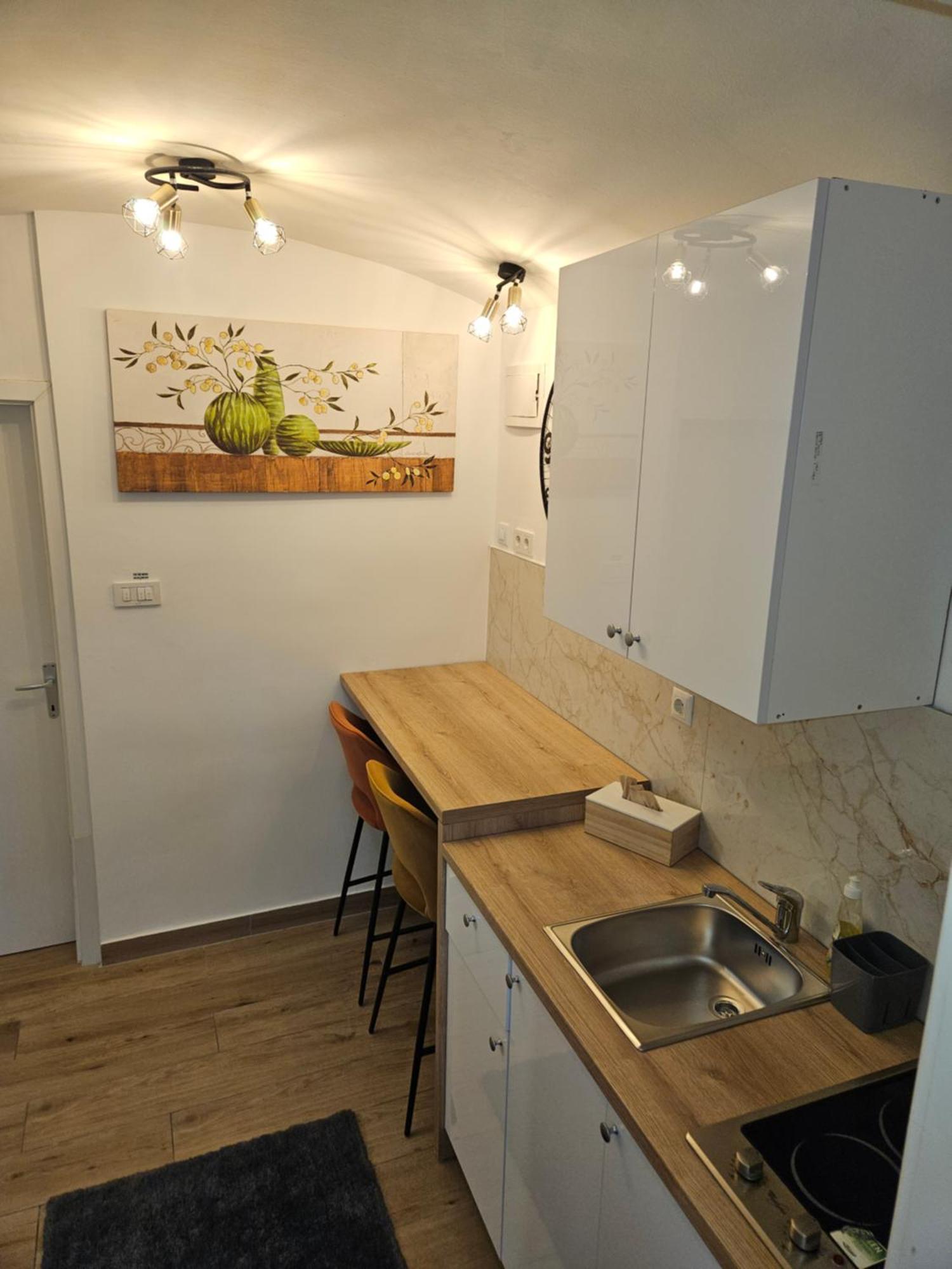 Apartment Maja - Strict Center Of Zagreb Ngoại thất bức ảnh
